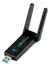 Adaptador Wireless Wi-fi KNUP | Alta velocidade 1300 Mbps | Dual Band | 2,4G e 5,8G | KP-AW162 na internet