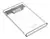 Case Transparente Gaveta p/ HD | 2.5 SATA 4TB | USB 3.0 KNUP - KP-HD012 - comprar online