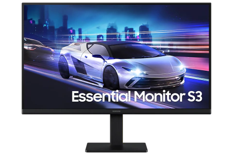 Monitor Essential S3 100 Hz 24”