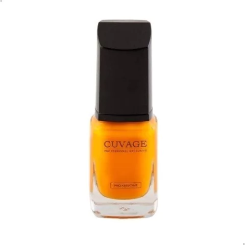ESMALTE CUVAGE N 35 NARANJA FLUO