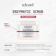 ENZYMATIC SCRUB X 320G - comprar online