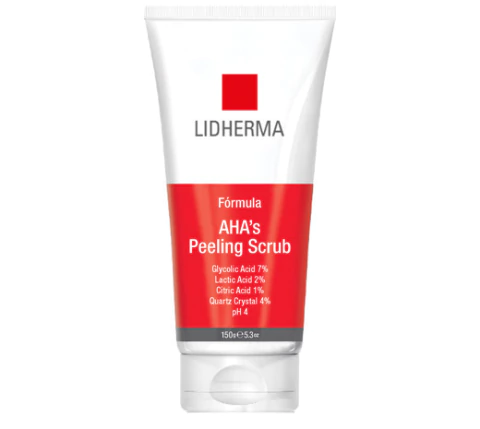 AHAS PEELING SCRUB