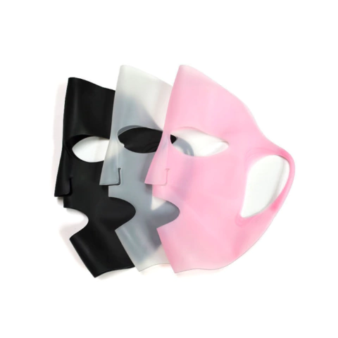 MASCARA FACIAL DE SILICONA x 1