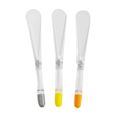 ESPATULA CREMERA TRANSP X 1 - comprar online