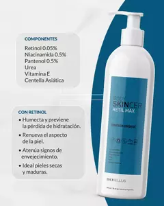 BODY RETIL MAX X 300 - comprar online