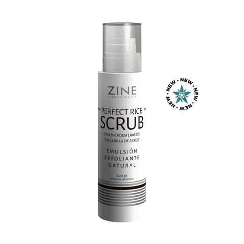 PERFECT RICE SCRUB X200GRS