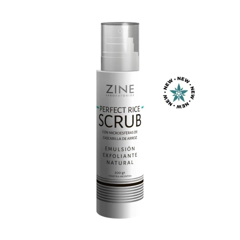 PERFECT RICE SCRUB X200GRS
