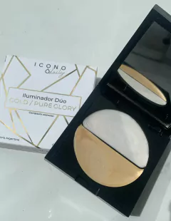 ILUMINADOR DUO GOLD X12GRS - comprar online