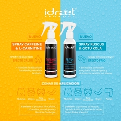 SPRAY CAFFEINE & L-CARNITINE - comprar online