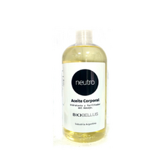 ACEITE MASAJES NEUTRO X 250
