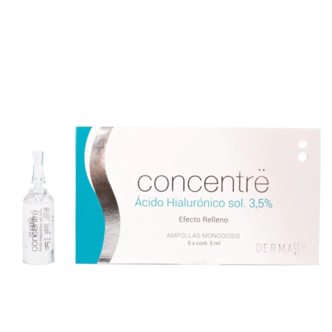 AMPOLLAS ACIDO HIALURONICO X 5 X5 - comprar online