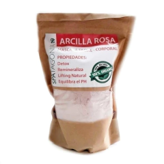 ARCILLA ROSA DESHIDRAT X 240