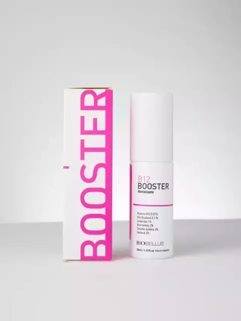 BOOSTER B12 X 30ML REVITALIZANTE - comprar online