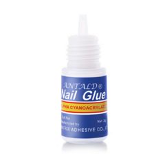 NAIL GLUE X 3 GR PEGAMENTO TIPS