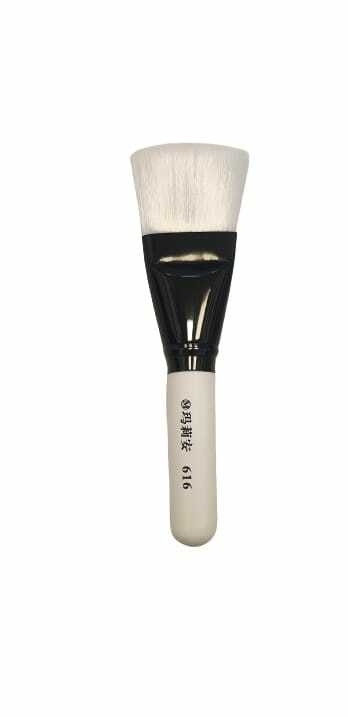 PINCEL MASCARA PROFESIONAL ANCHO 616