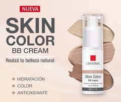 SKIN COLOR BB CREAM BEIGE - comprar online