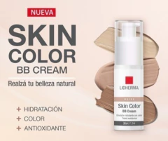 SKIN COLOR BB CREAM NUDE - comprar online