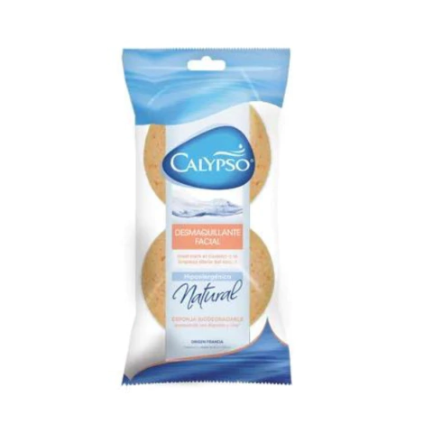 ESPONJA FACIAL X 2