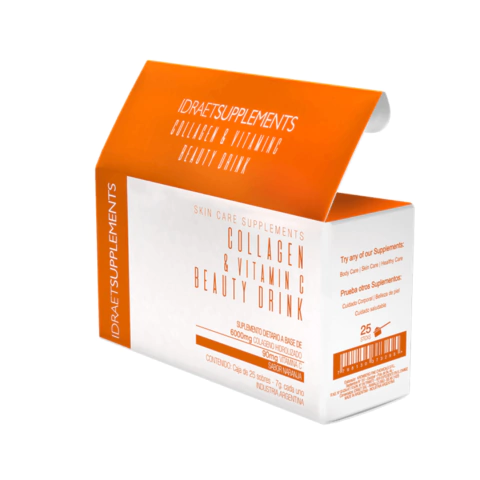 COLLAGEN & VITAMIN C POWDER - comprar online