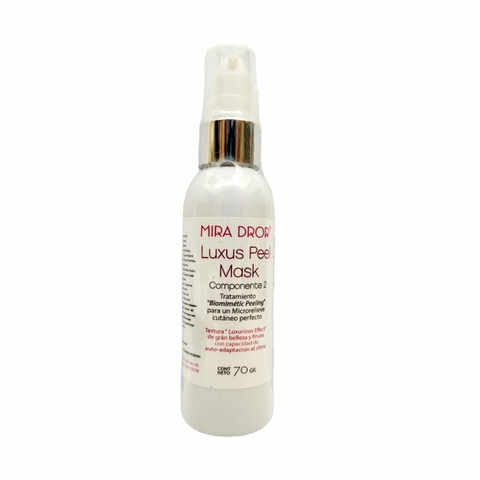 LUXUS PEEL MASK COMPONENTE 2