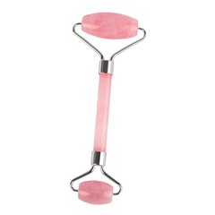 DUGA RODILLO MASJ+GUA SHA SET DE CUARZO ROSA - Bellesur