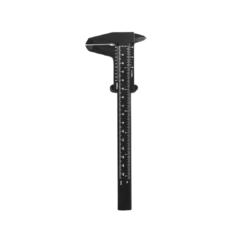 CALIBRE REGLA DE CEJAS BEAUTY TOOLS
