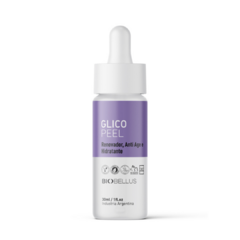 GLICO PEEL X 30 BIOBELLUS - comprar online