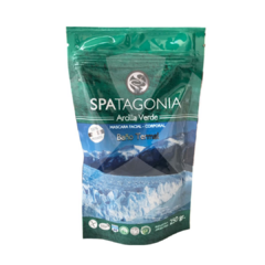 ARCILLA VERDE DESHIDRAT X 250