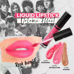 LIQUID LIPSTICK VOLUME LLV55 - comprar online