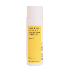 EMULSION VITAMINIZADA X400 - comprar online