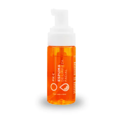 ESPUMA LIMPIEZA FIX C X60ML