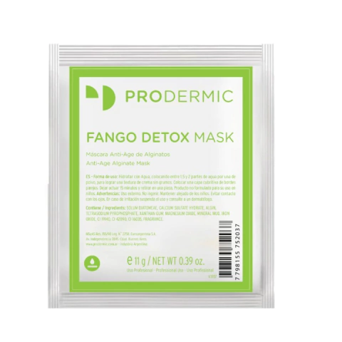 FANGO DETOX MASK X 11