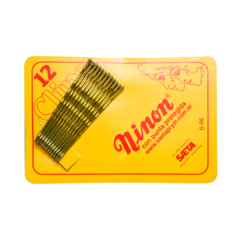 CLIPS SAETA RUBIOS X 144 U