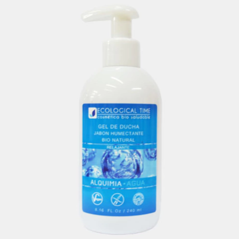 GEL DE DUCHA AGUA X 240 - comprar online