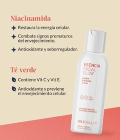 ESENCIA GLOW X 125 - comprar online