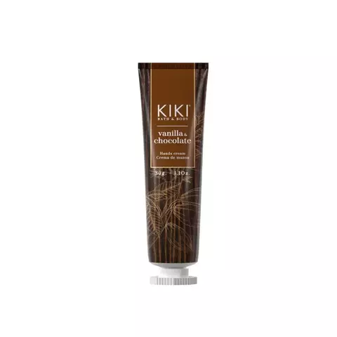 HANDS CREAM 30G VAINILLA & CHOCOLATE