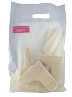 SET QIRIMAKI MASAJES SET MADERA - comprar online