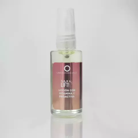 LOCION CON VITAMINA C X 30 - comprar online