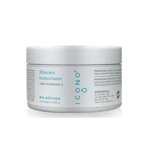 MASCARA HUMECTANTE VIT C - comprar online