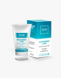 NIACINAMIDA & ZINC X70GR