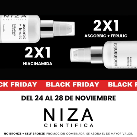 ASCORBIC+NIACINAMIDA-BLACK FRIDAY - comprar online