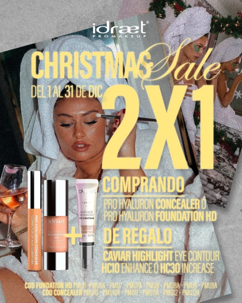 2X1-PROHYALU CONCEALER 90 YELLOW + CAVIAR HC10 - comprar online