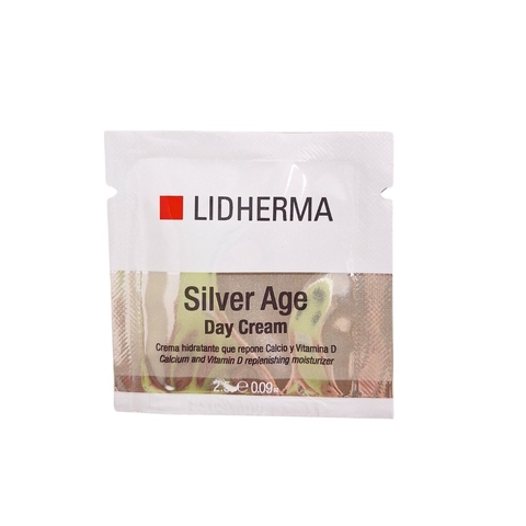 POUCHE SILVER DAY CREAM X 10 - comprar online