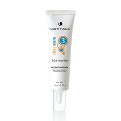 DEEP S.O.S. ACNE GEL X30GRS