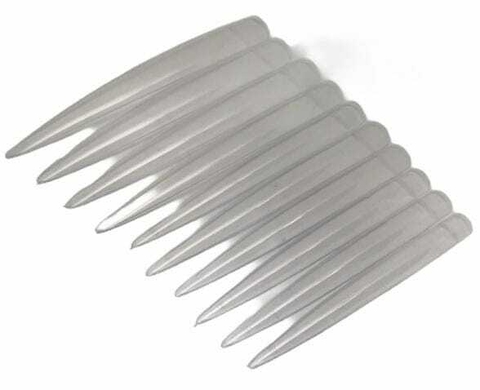 TIPS STILETTO SUPERLONG X 12 AMI NAILS