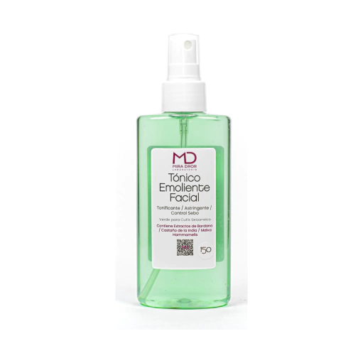 TONICO EMOLIENTE VERDE X 150 - comprar online
