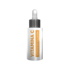 VITAMINA C SOLUCION X 50
