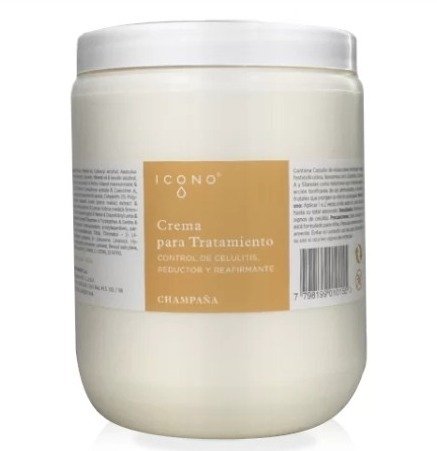 CREMA REDUCTORA 1KG