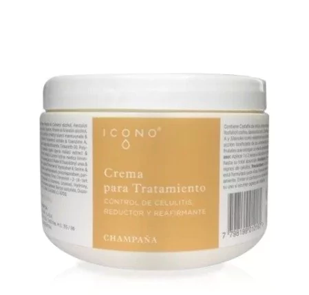 CREMA REDUCTORES X500GRS