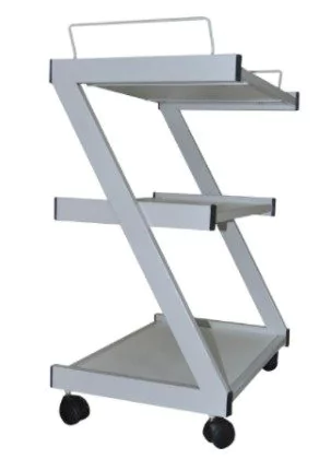 MESA Z - 3 ESTANTES MESA AUXILIADORA